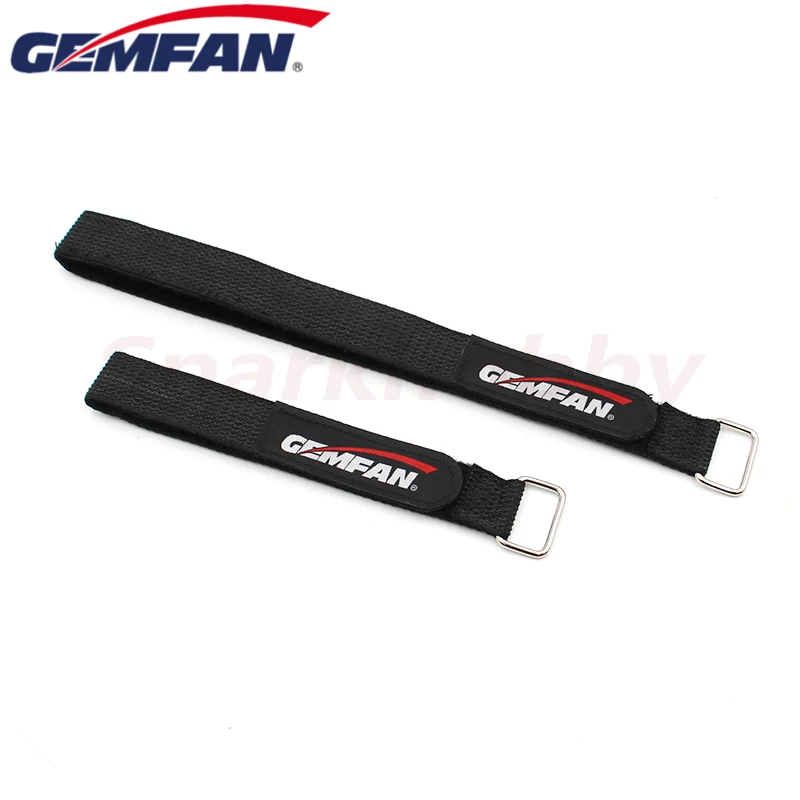 Drone Battery Strap - Gemfan 330x20mm 550x25mm antypoślizgowa tkana pasek