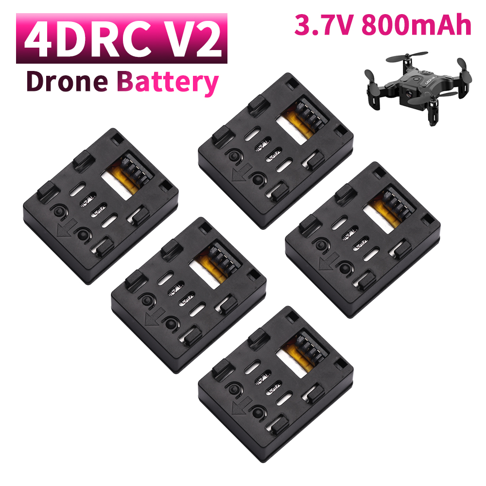 Drone Battery Li-Ion - Akumulator do drona RC 4D-V2 do