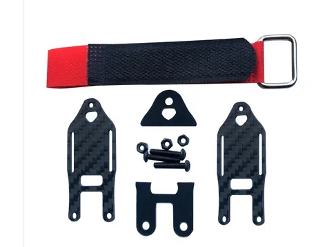 Drone Battery Strap - 2 szt./zestaw Akcesoria do plecaka /