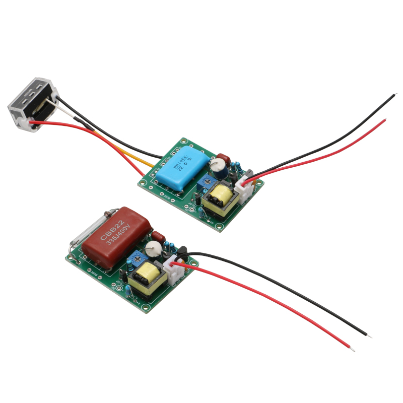 Drone Battery Alarm - 1 szt. Model drona lśniąca lampka