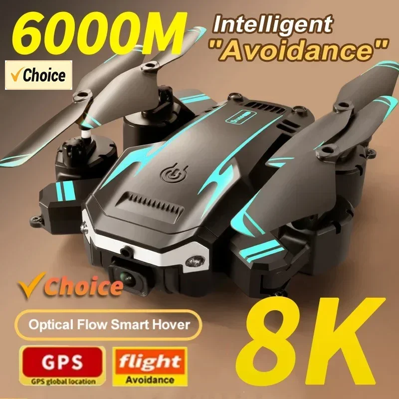 Drone Battery Case - Dron G6 Pro z podwójną kamerą