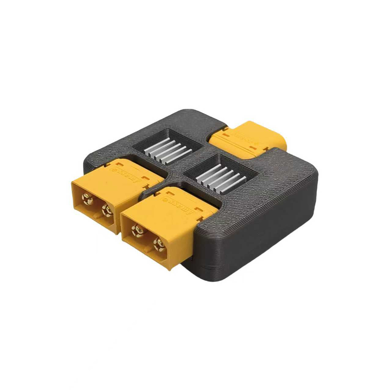 Drone Battery Parallel Board - Moduł rozszerzający baterię 1 szt. Dwukanałowy
