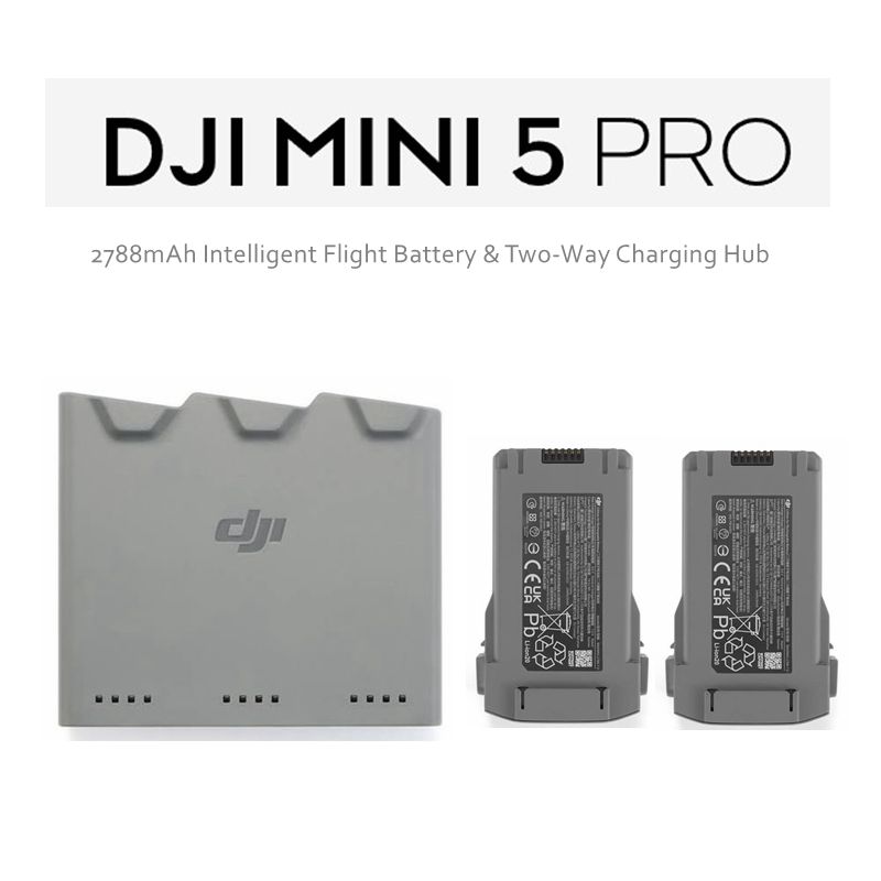Drone Battery Li-Ion - Oryginalna bateria do drona DJI 2788mAh,