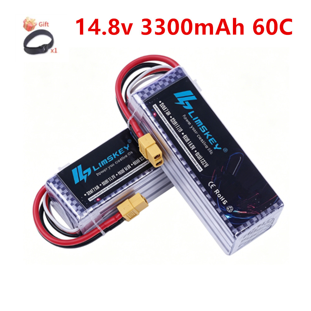 Akumulator LiPo 4S 14.8V 3300m – Drone Battery 4S recenzja i cena