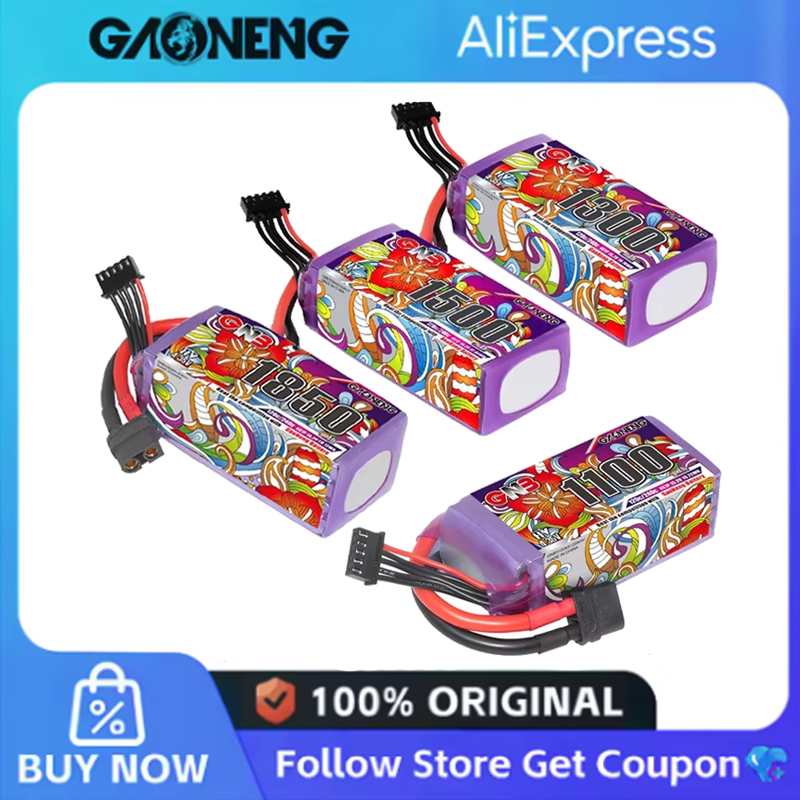 2 szt. GNB 6S Lipo Bateria 22. – Drone Battery Lipo recenzja i cena