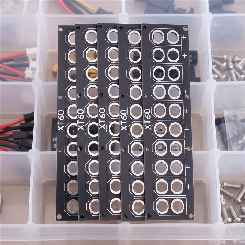 ABGN Kompatybilny z dronami FP – Drone Battery Parallel Board recenzja i cena