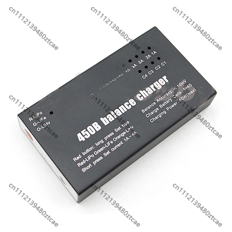 Ładowarka balansująca RC do mo – Drone Battery Balance Charger recenzja i cena