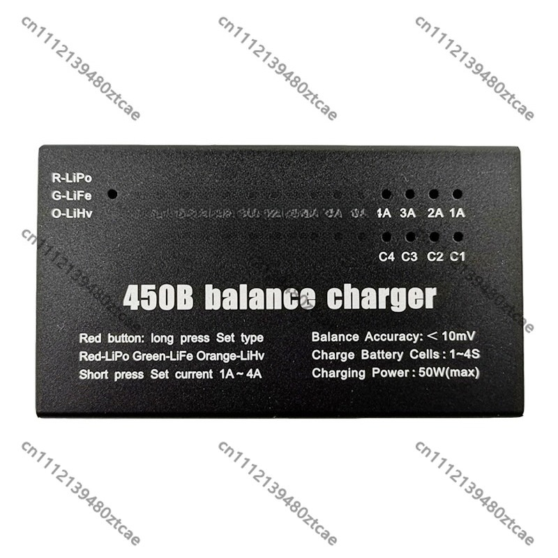 Ładowarka balansująca RC do mo – Drone Battery Balance Charger recenzja i cena