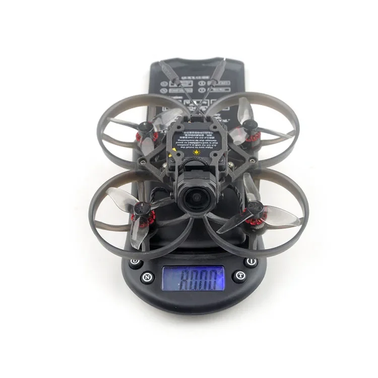 HappyModel Mobula8 HD 2S 85mm  – Drone Battery Case recenzja i cena