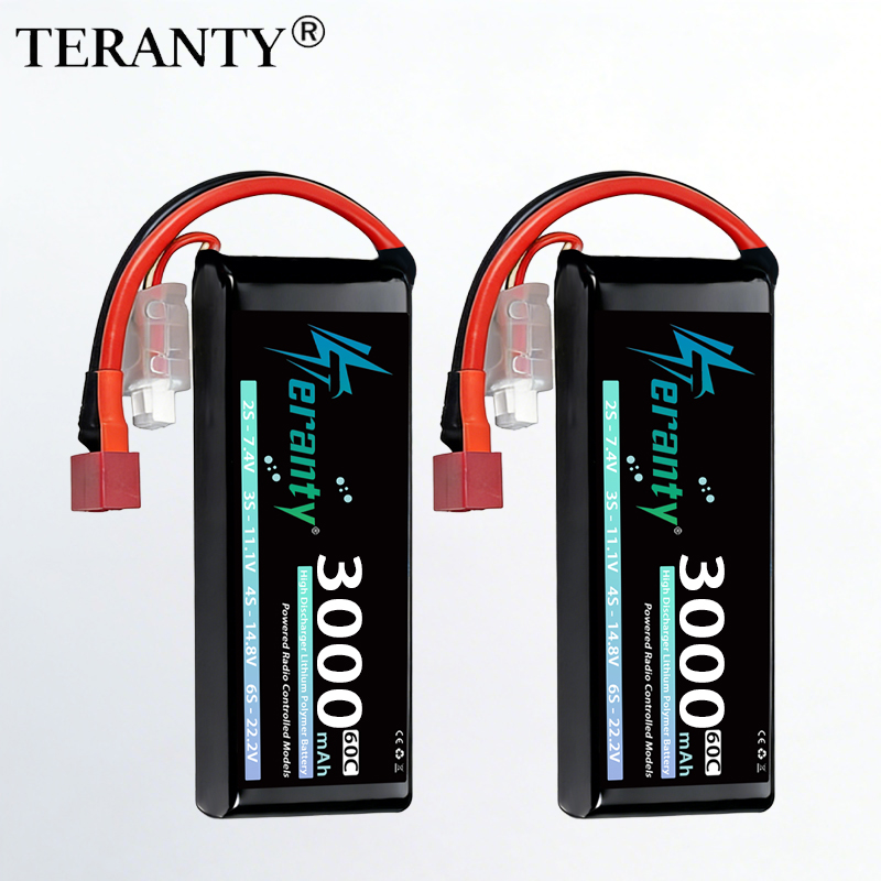 TERANTY 2S 3000mAh Bateria Lip – Drone Battery Lipo recenzja i cena