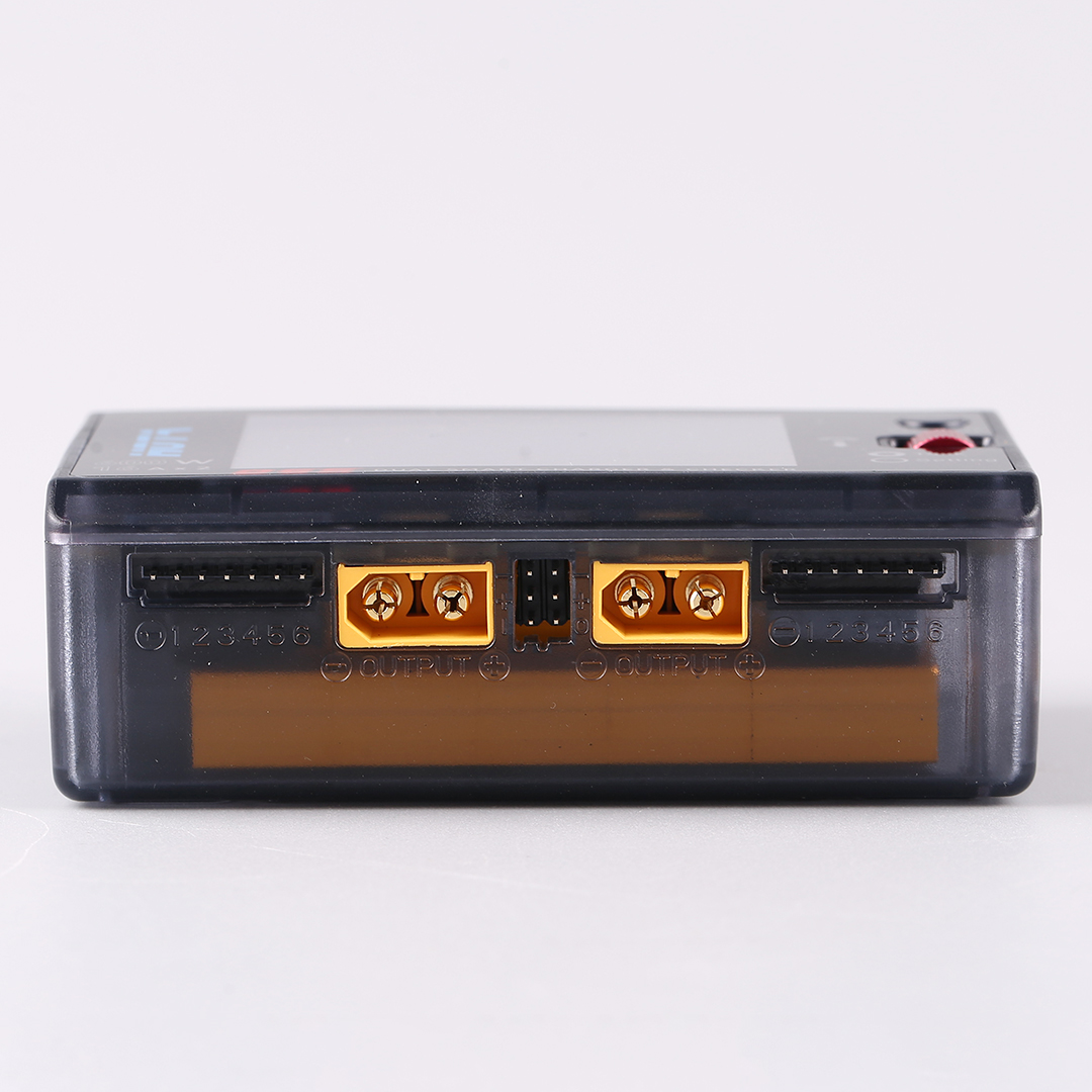 Ładowarka magnetyczna HOTA D6S – Drone Battery Balance Charger recenzja i cena