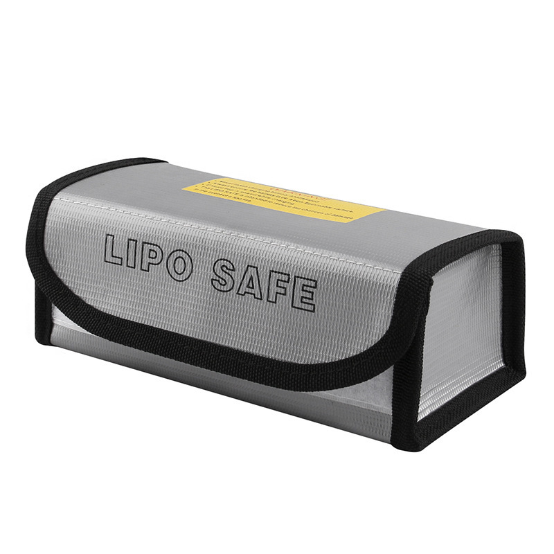 Ognioodporna, przeciwwybuchowa – Drone Battery Bag recenzja i cena