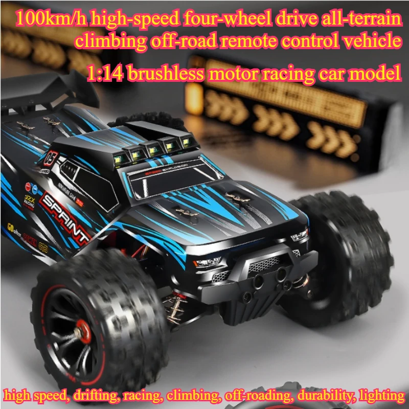 Samochody RC 4WD o prędkości 1 – Drone Battery Alarm recenzja i cena