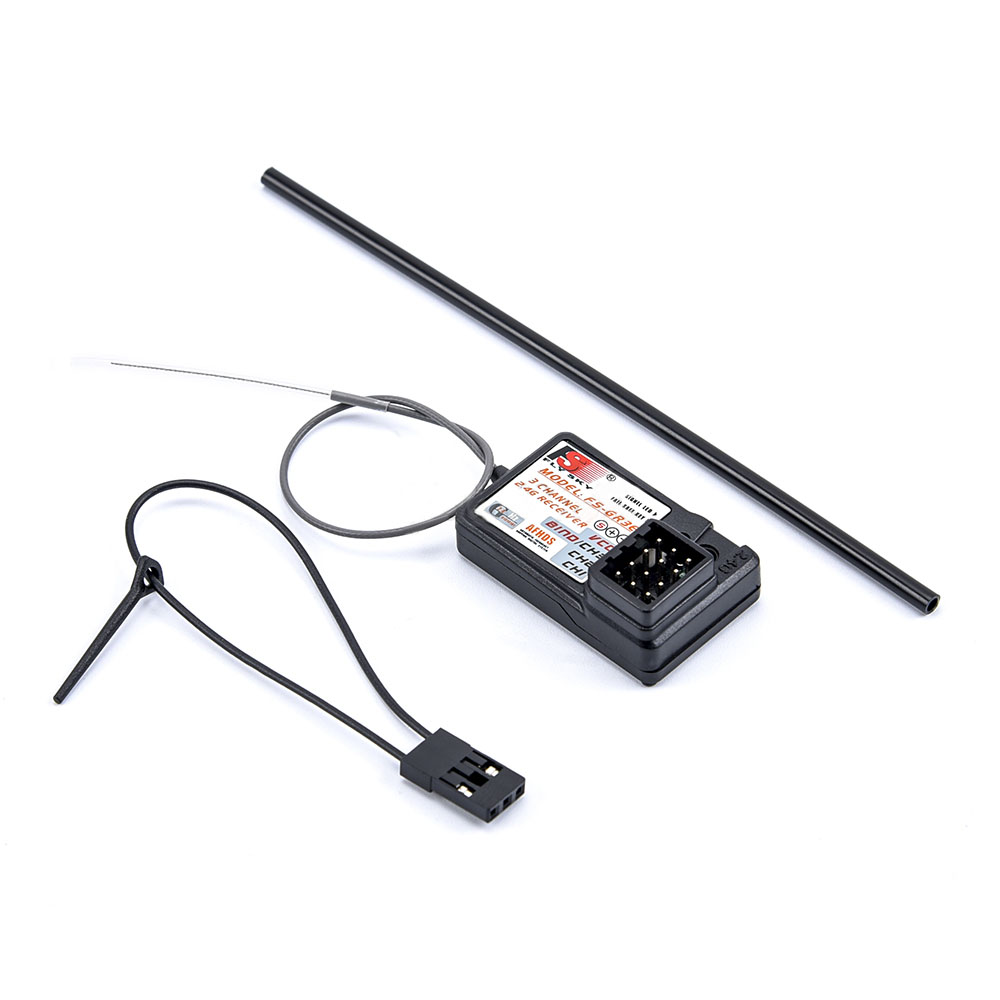Odbiornik RC Flysky FS-IA6 IA6 – Drone Battery Lipo recenzja i cena