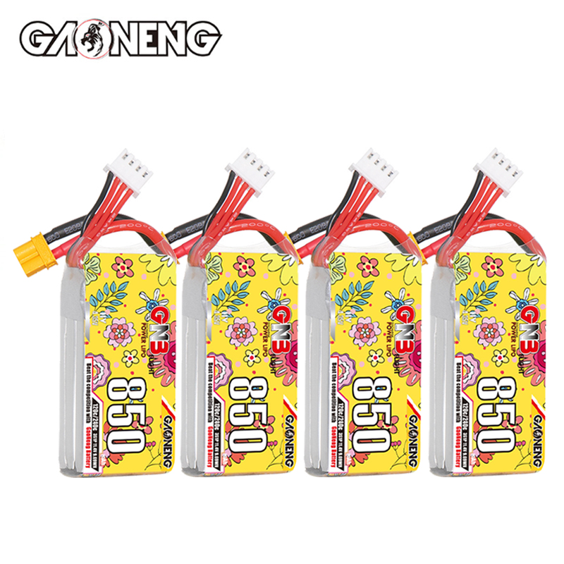 Ulepszony bateria Lipo GNB 4S  – Drone Battery 4S recenzja i cena