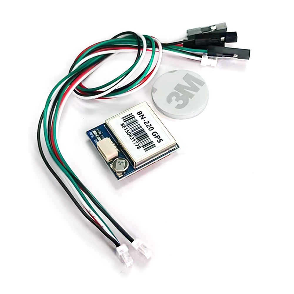 Moduł GPS GLONASS BN-220 BN880 – Drone Battery Lipo recenzja i cena