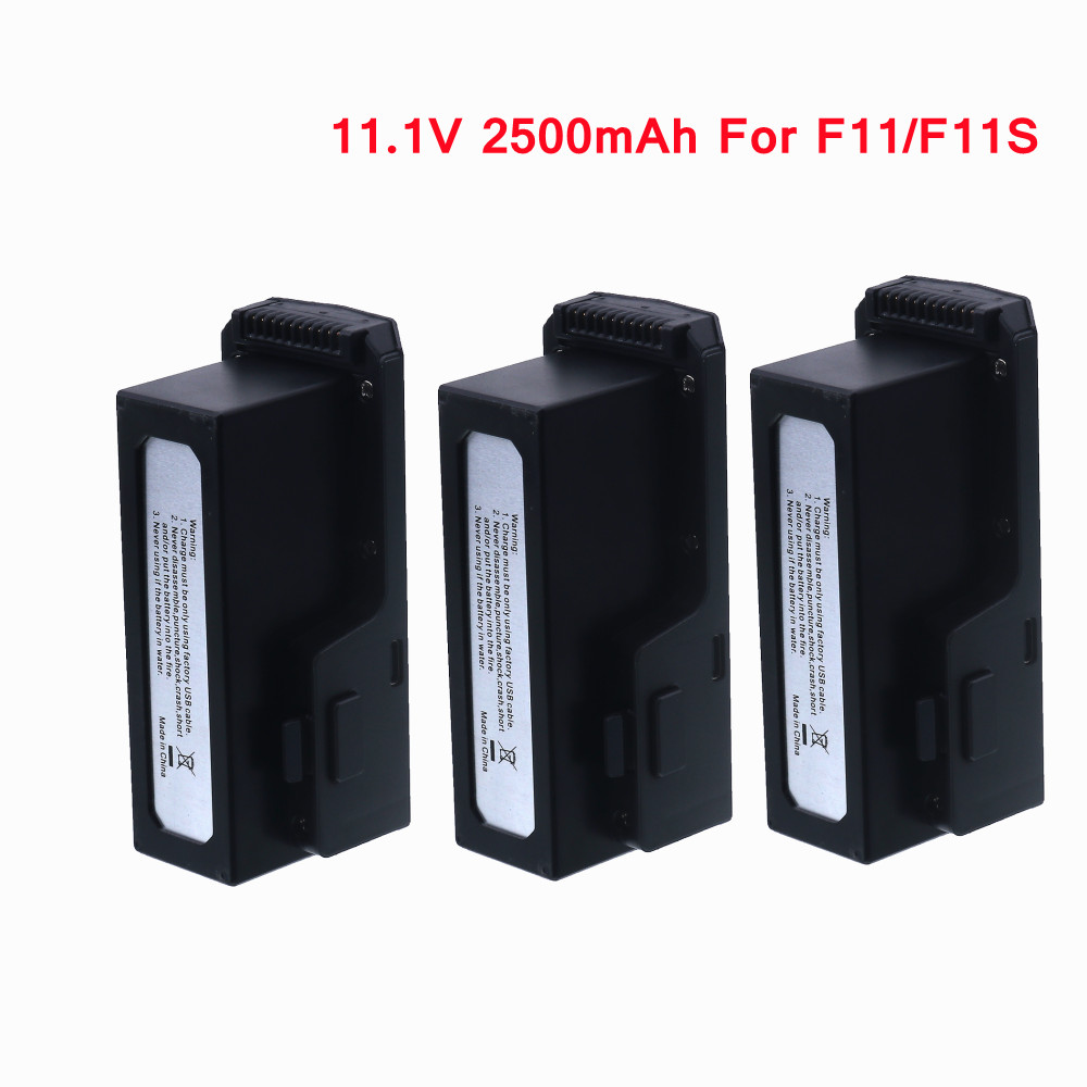 Do SJR/C SJRC F11/F11 PRO Akum – Drone Battery Lipo recenzja i cena
