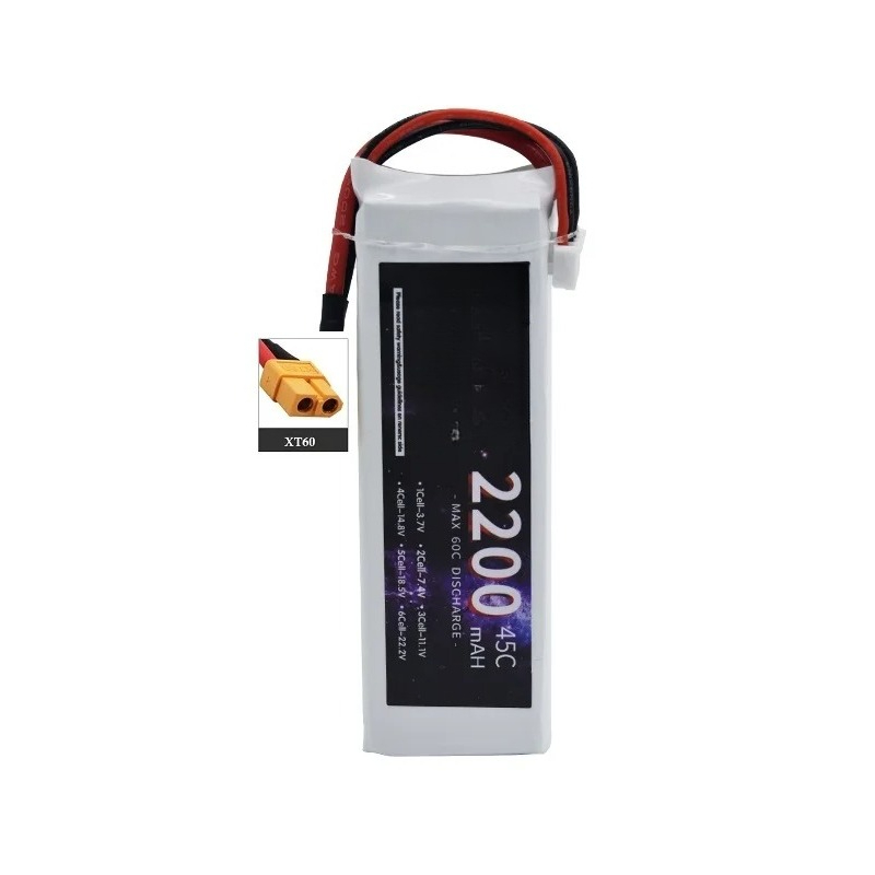 Akumulator LiPo 3S 1500mAh 180 – Drone Battery 3S recenzja i cena
