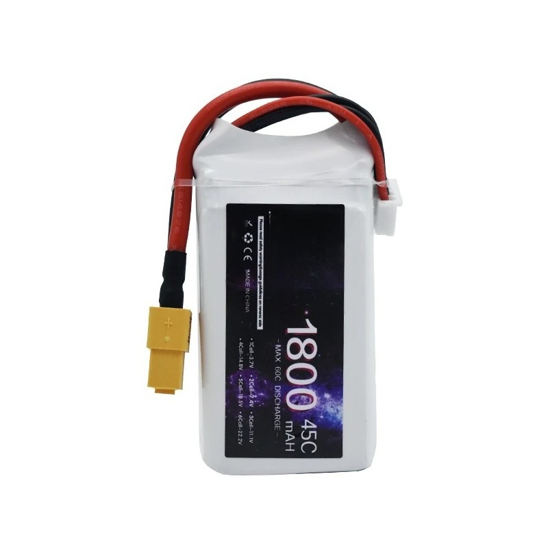 Akumulator LiPo 3S 1500mAh 180 – Drone Battery 3S recenzja i cena
