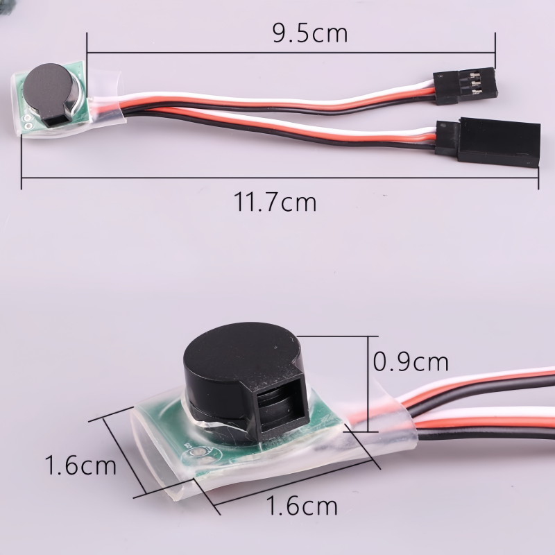 Mini lokalizator alarmowy, syg – Drone Battery Alarm recenzja i cena