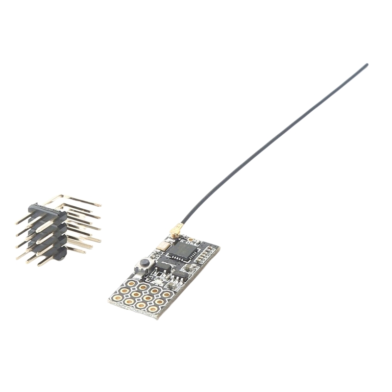 Odbiornik Flysky FS2A Mini 4CH – Drone Battery Lipo recenzja i cena