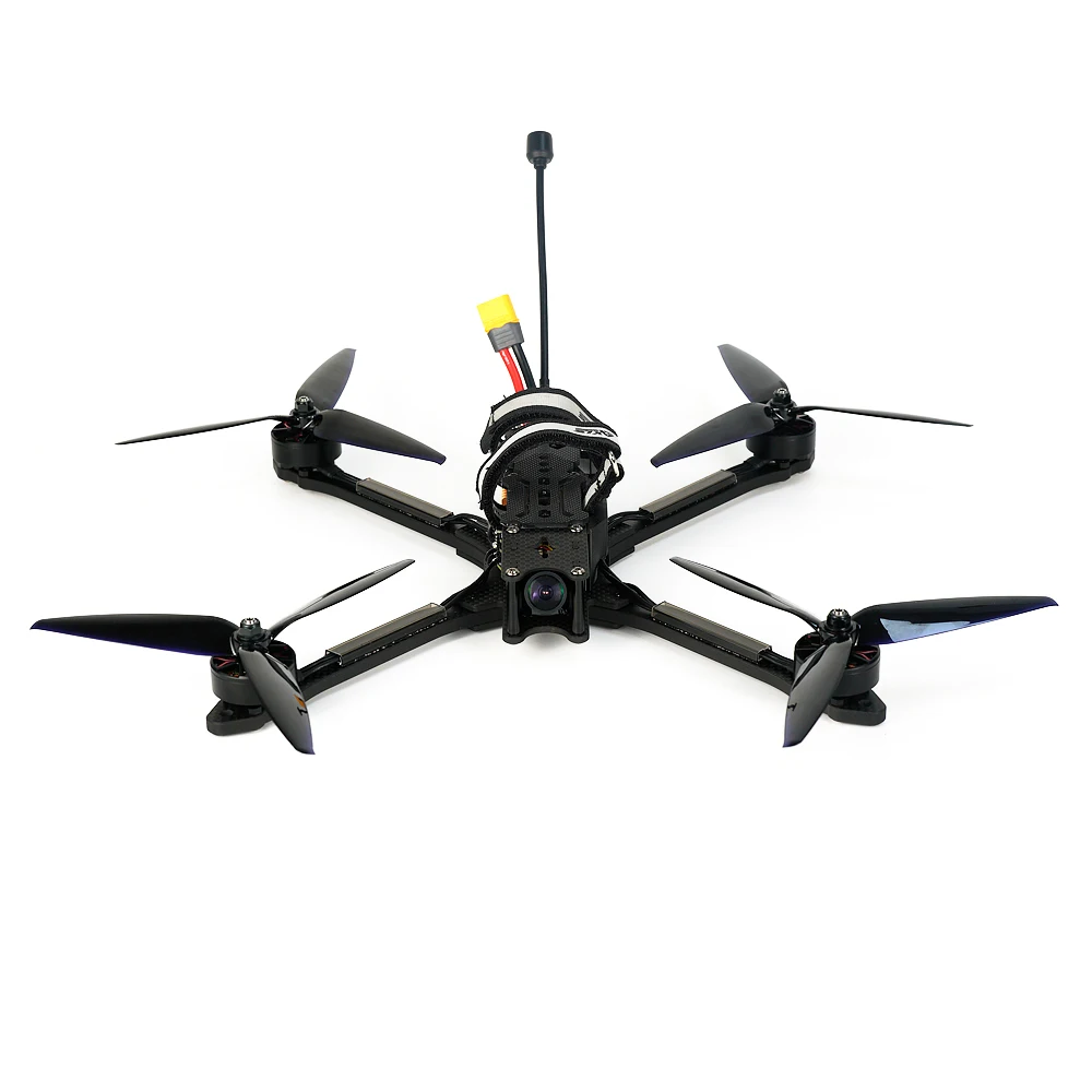 PUSD 7-calowy Manta 7 X Lite F – Drone Battery 6S recenzja i cena