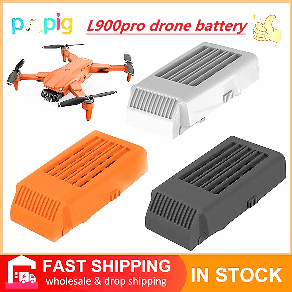 L900 Pro GPS Drone 4K Drone Ba – Drone Battery Lipo recenzja i cena