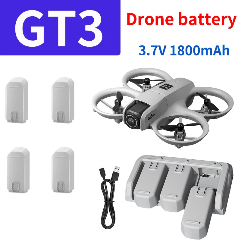 Oryginalna ładowarka do drona  – Drone Battery Li-Ion recenzja i cena