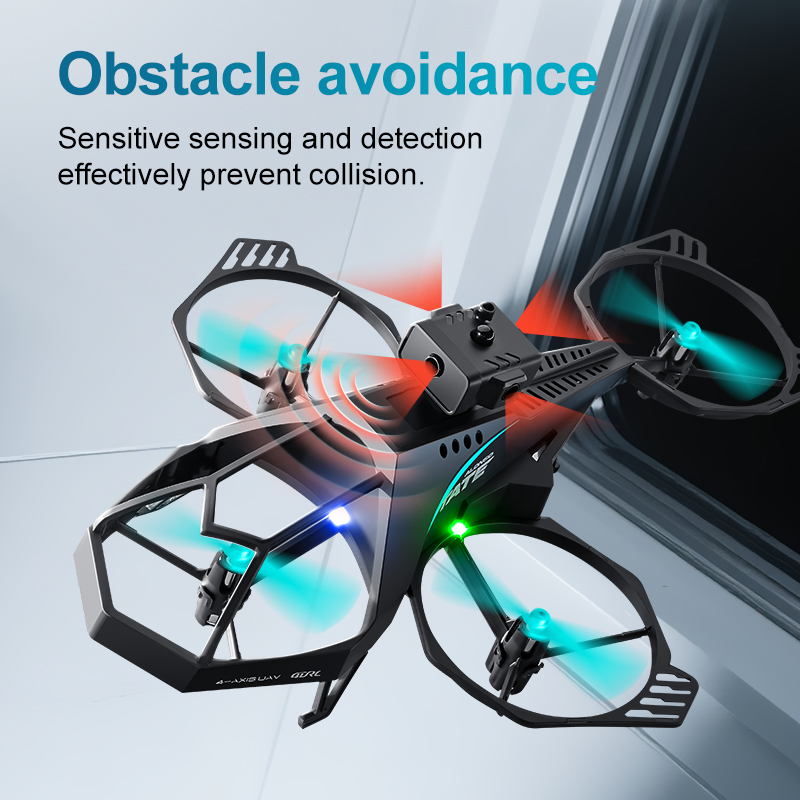 Nowy samolot zdalnie sterowany – Drone Battery Case recenzja i cena