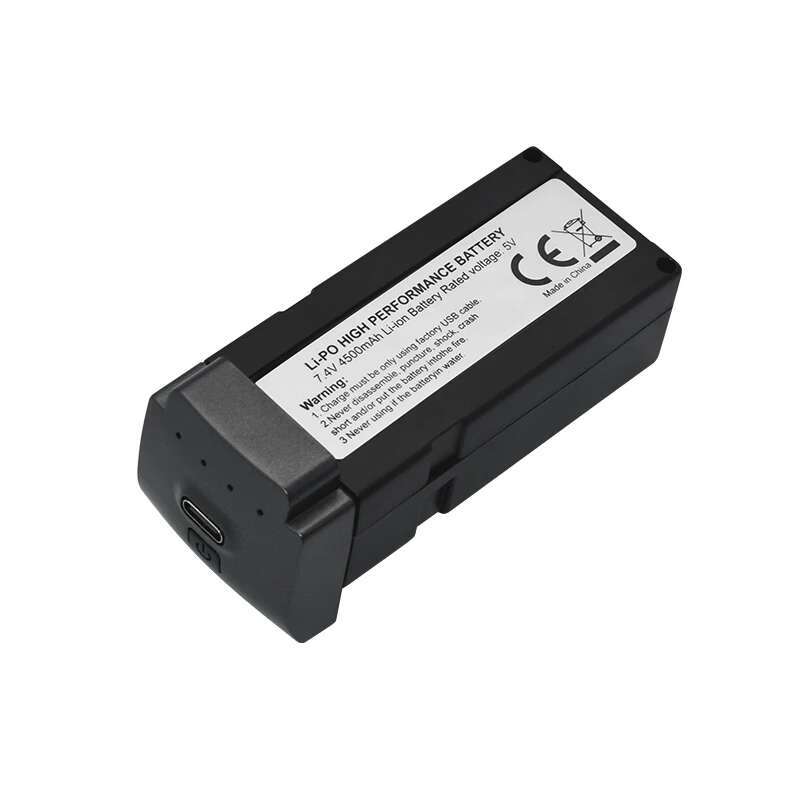 Akumulator LI-PO 7,4 V 4500 mA – Drone Battery Li-Ion recenzja i cena