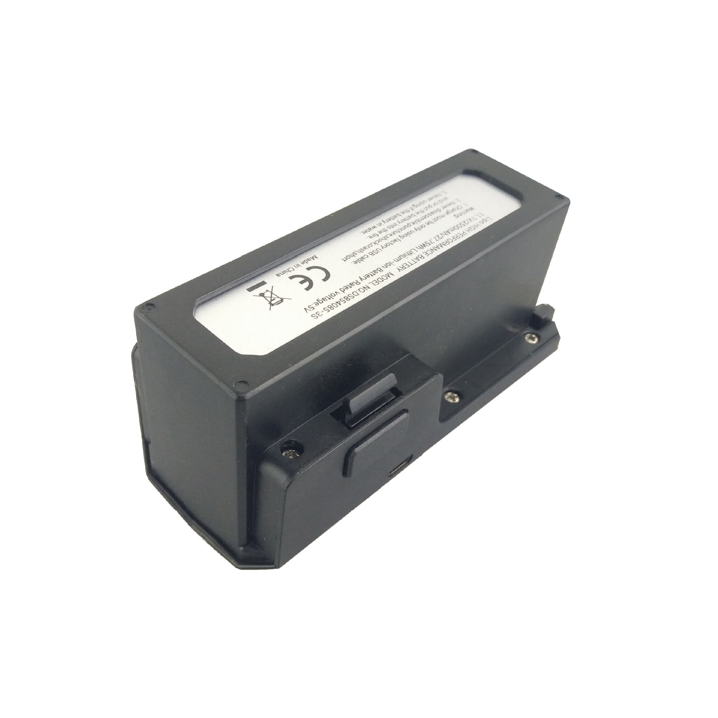 Oryginalne baterie litowe F11  – Drone Battery Lipo recenzja i cena
