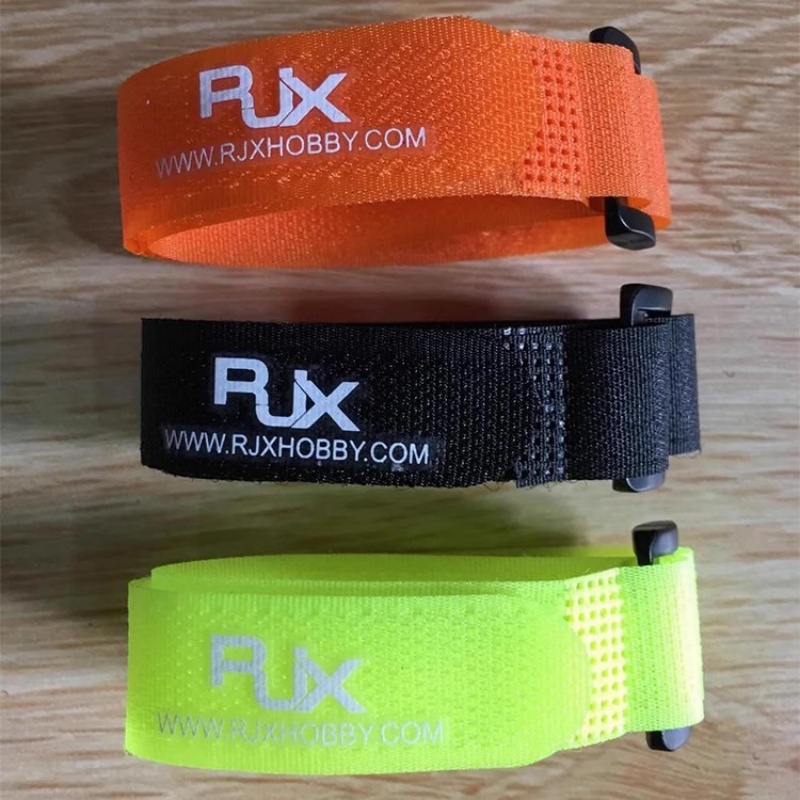 8 szt. Wstążka akumulatorowa a – Drone Battery Strap recenzja i cena