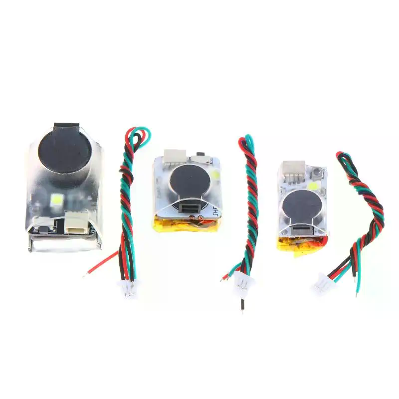 Sterownik lotu do dronów wyści – Drone Battery Alarm recenzja i cena