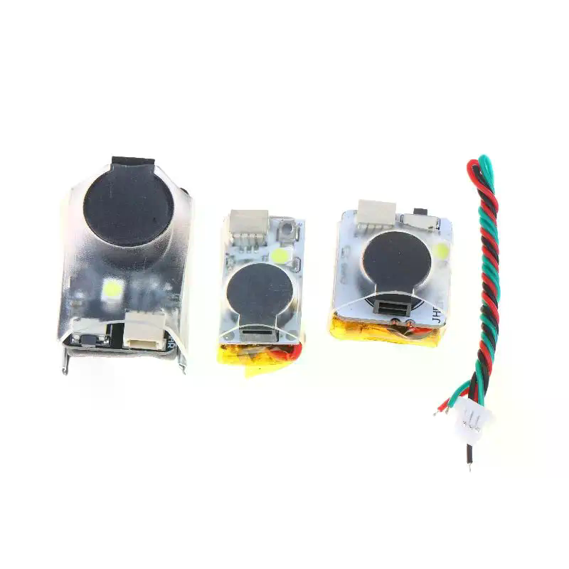 Sterownik lotu do dronów wyści – Drone Battery Alarm recenzja i cena