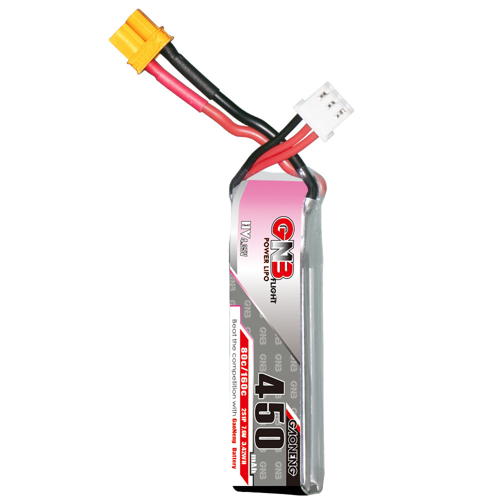 Akumulator GNB LiPo HV 2S 7,6  – Drone Battery Lipo recenzja i cena