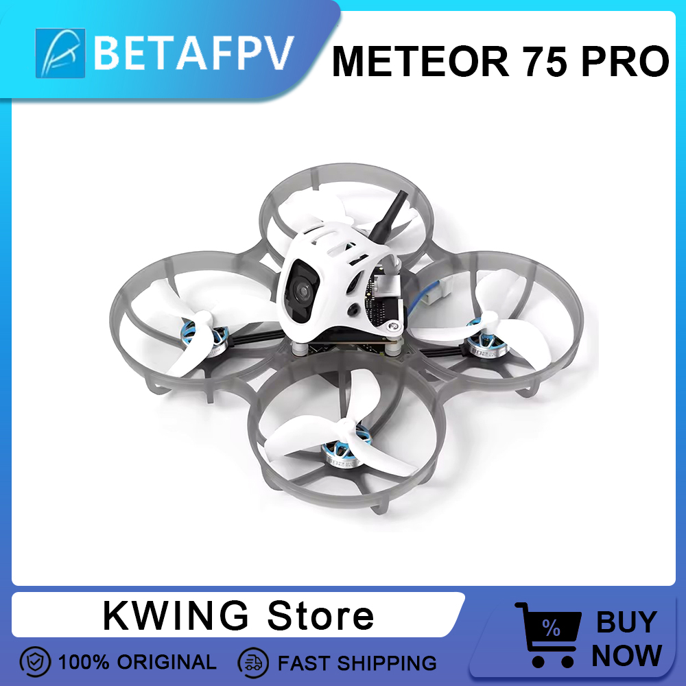 BETAFPV Meteor75 Pro Drony FPV – Drone Battery Balance Charger recenzja i cena