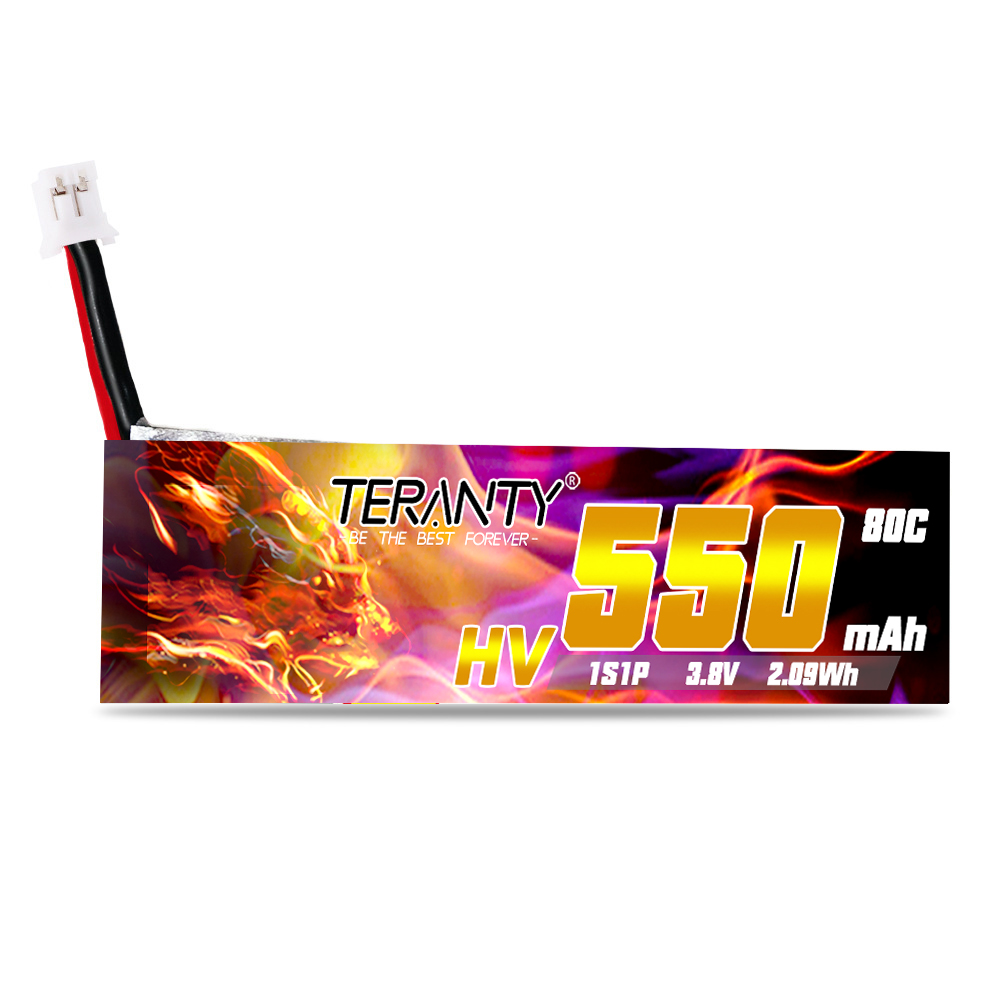 TERANTY HV 1S 3.8V 550mAh 80C/ – Drone Battery Plate recenzja i cena