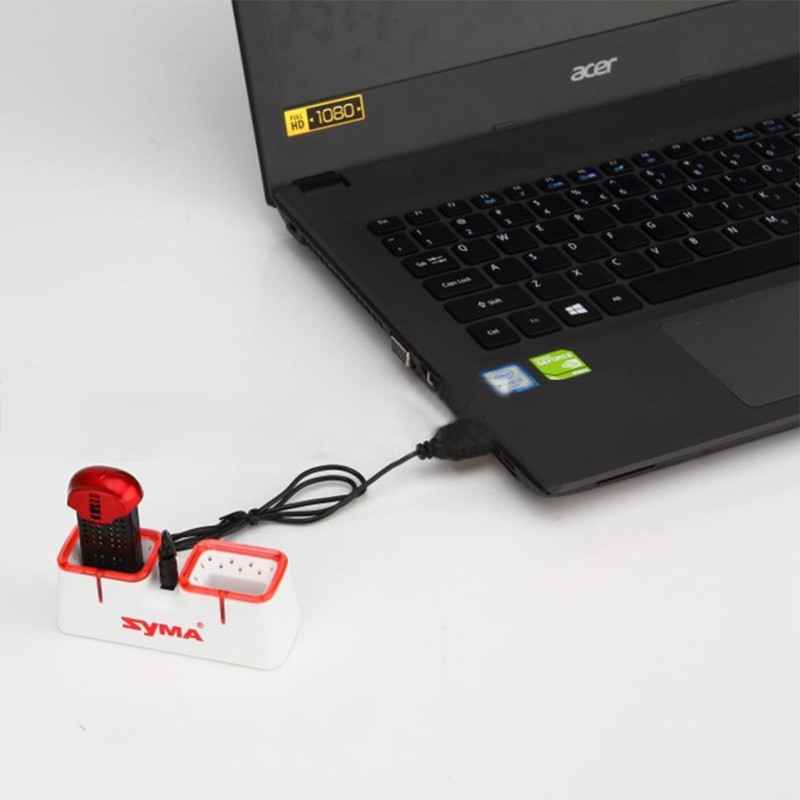 Podwójna szybka ładowarka USB  – Drone Battery Balance Charger recenzja i cena
