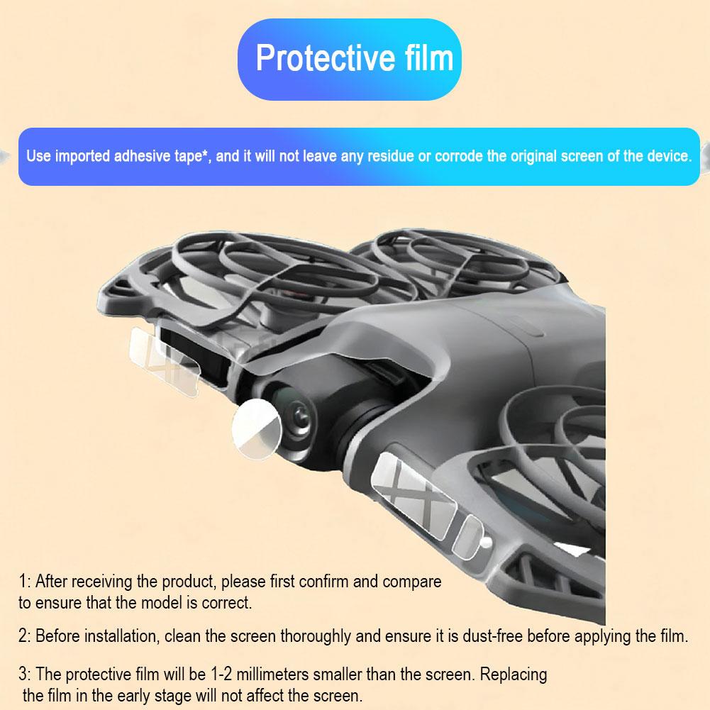 Folia ochronna na obiektyw DJI – Drone Battery Bag recenzja i cena