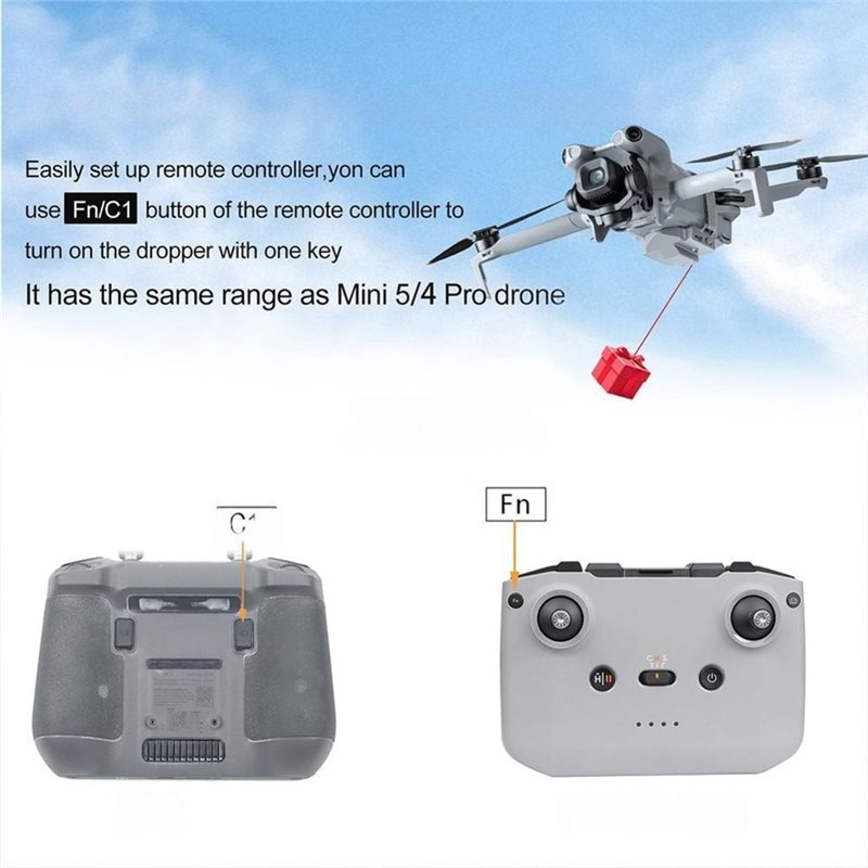 [LXYA68Z!] Akcesorium do drona – Dji Drone Mini 4 Pro recenzja i cena