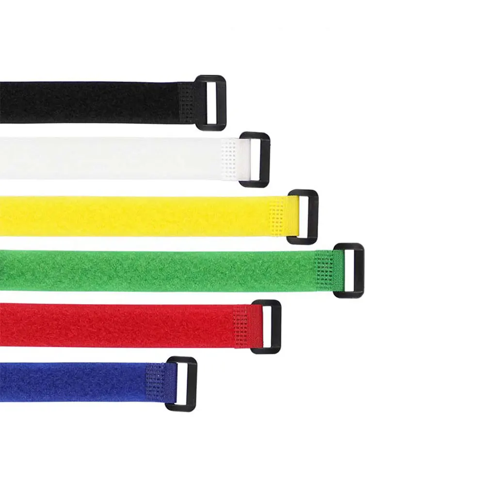 10 SZTUK 300mm Magiczna Taśma  – Drone Battery Strap recenzja i cena