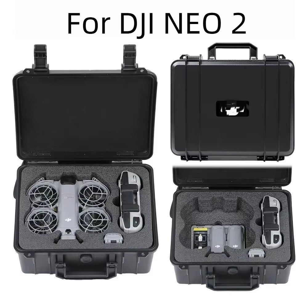 Odpowiedni futerał ochronny do – Drone Battery Bag recenzja i cena