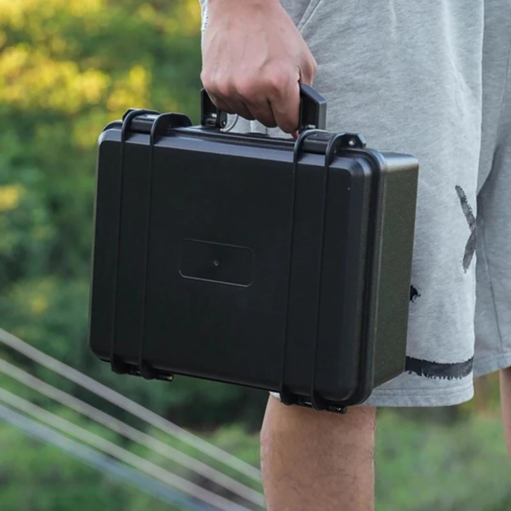 Odpowiedni futerał ochronny do – Drone Battery Bag recenzja i cena