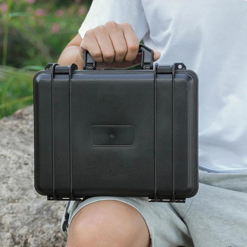 Odpowiedni futerał ochronny do – Drone Battery Bag recenzja i cena