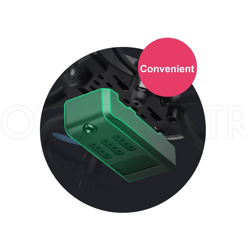 4DRC V8 Drone oryginalna bater – Drone Battery Lipo recenzja i cena