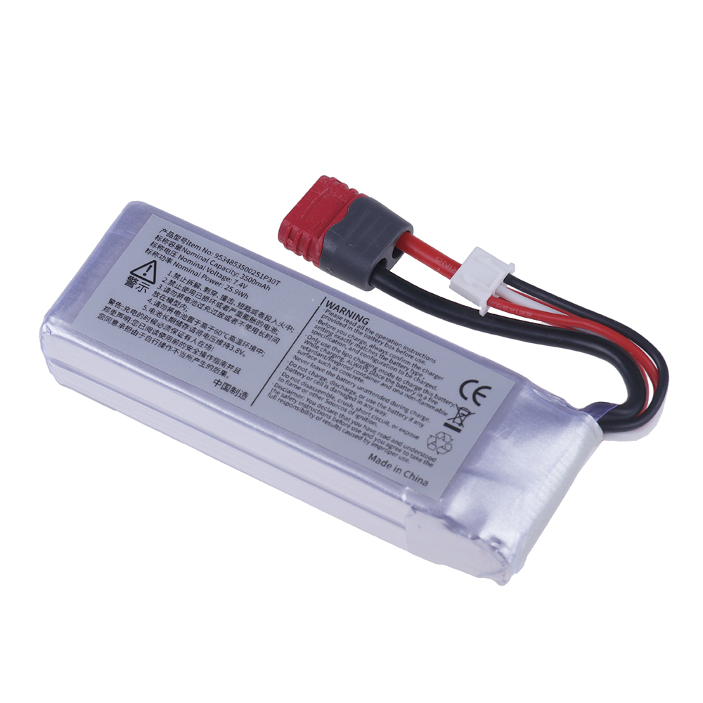 Akumulator Lipo 3500MAH 30C 7. – Drone Battery 3S recenzja i cena
