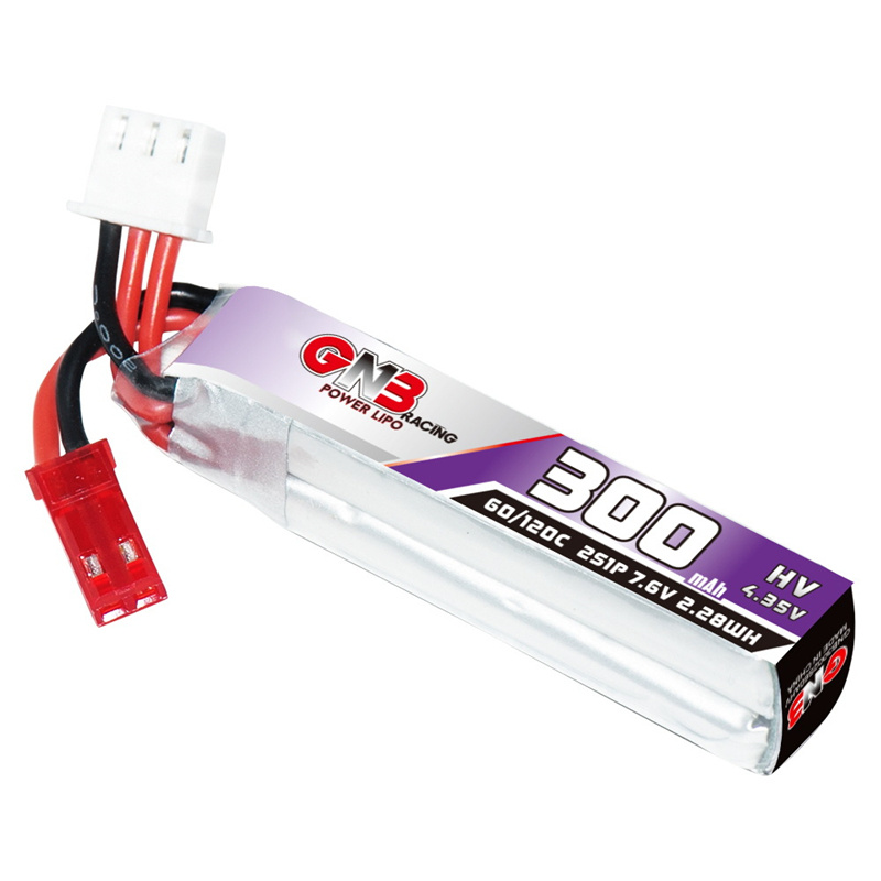 GAONENG GNB 2S 7.6V 300mAh 60C – Drone Battery Lipo recenzja i cena