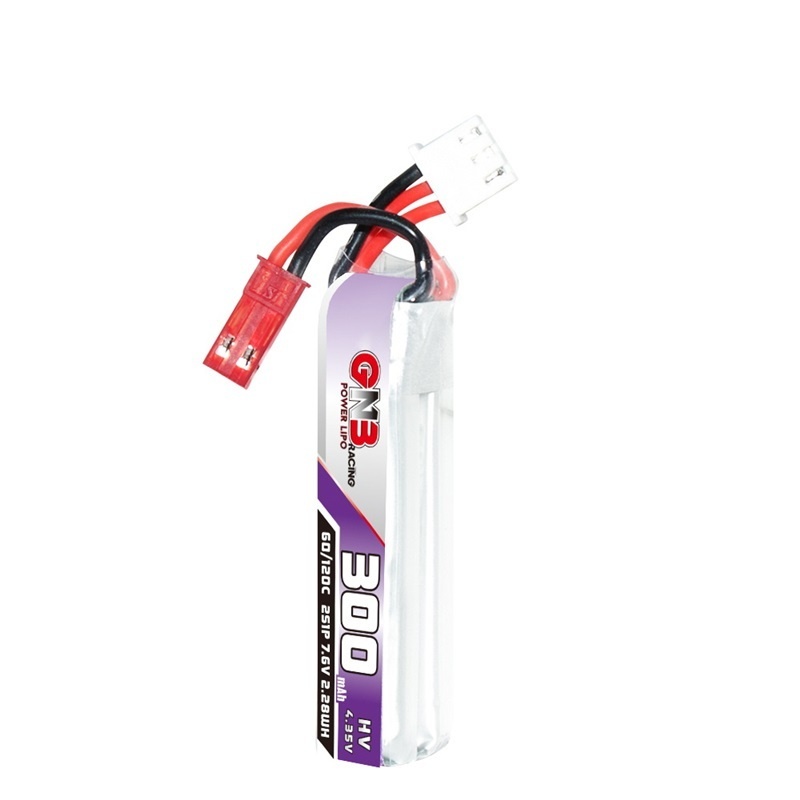 GAONENG GNB 2S 7.6V 300mAh 60C – Drone Battery Lipo recenzja i cena