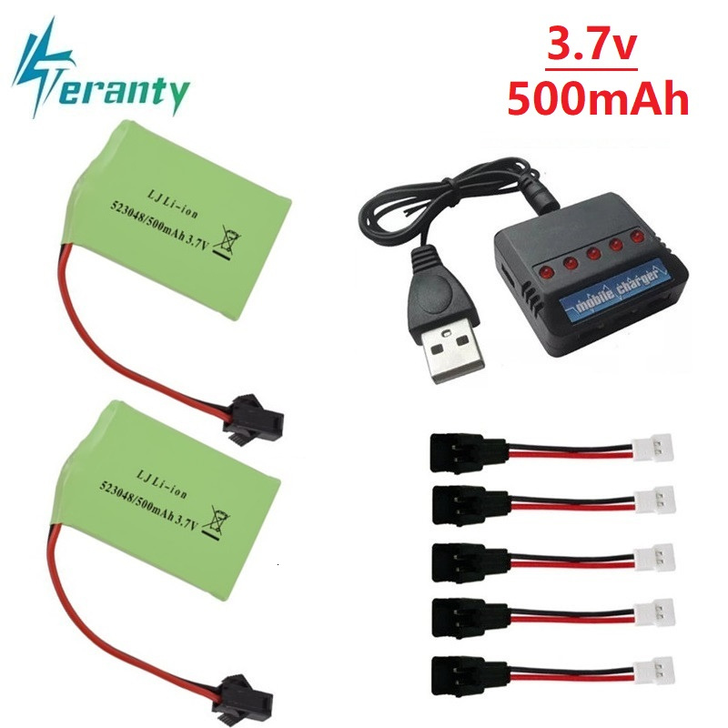 Akumulator litowo-jonowy 3.7V  – Drone Battery Li-Ion recenzja i cena