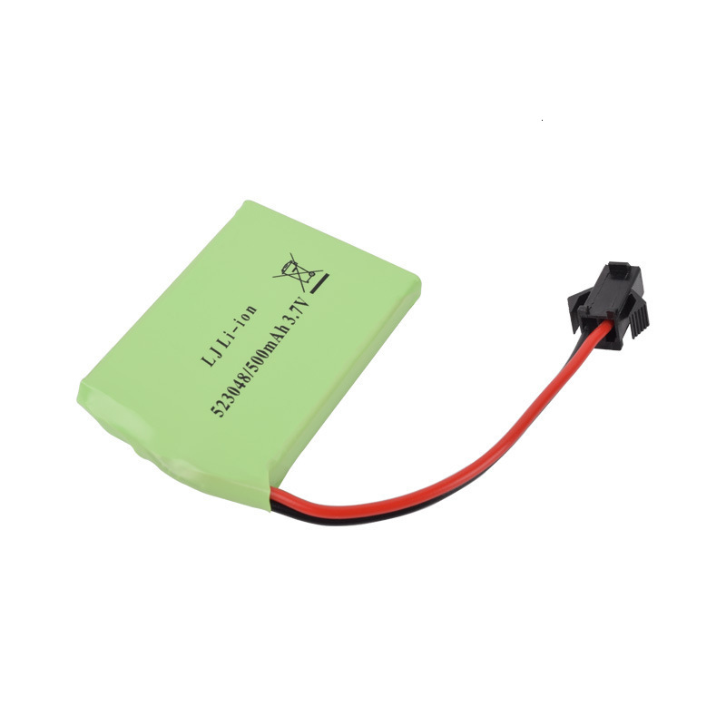 Akumulator litowo-jonowy 3.7V  – Drone Battery Li-Ion recenzja i cena